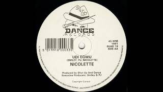Nicolette - Udi Egwu [SUAD 19]