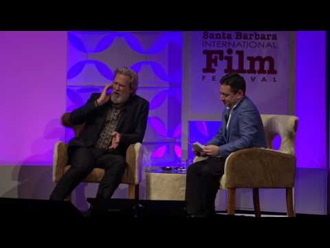 SBIFF 2017 - Jeff Bridges Discusses Music & "The Fabulous Baker Boys"
