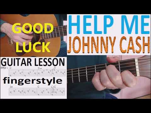 Help Me - Johnny Cash