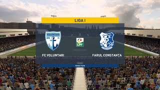 FC Voluntari vs Farul Constanta | Liga 1 3 October 2021 Prediction