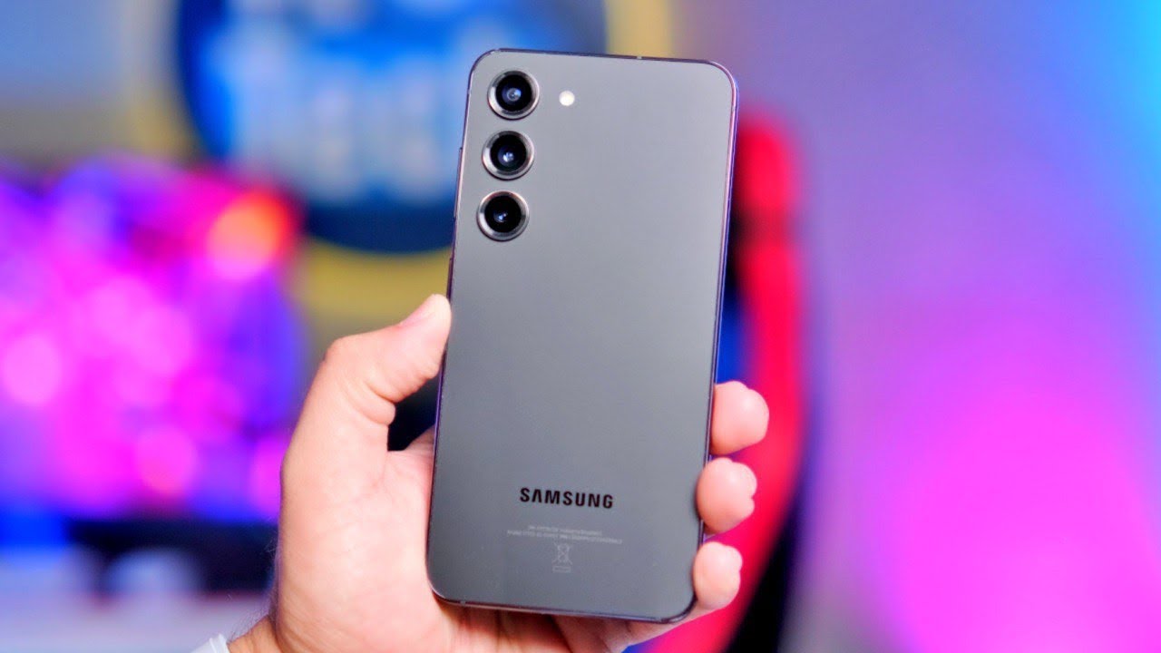 10 dias com o GALAXY S23: COMPACTO mais poderoso do MUNDO