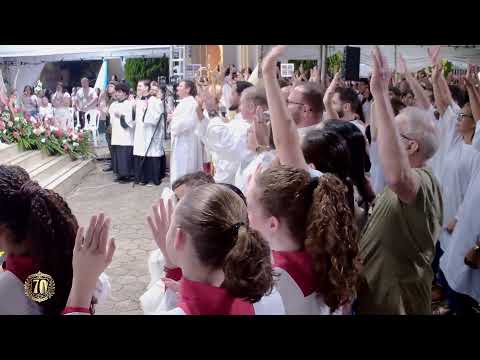 27/09/2026 - SANTA MISSA NA MATRIZ DE SÃO GABRIEL DA PALHA-ES