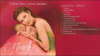 Celine Dion - Miracle Album - Full Album