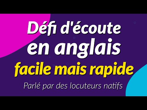 Formation efficace à l écoute de l anglais