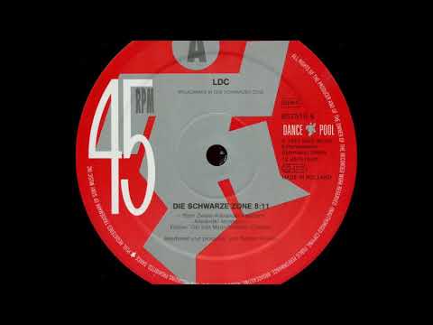 LDC - Die Schwarze Zone (A)