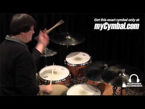 Sabian 16" AAX V-Crash Cymbal (21606XBV-1112913KK)