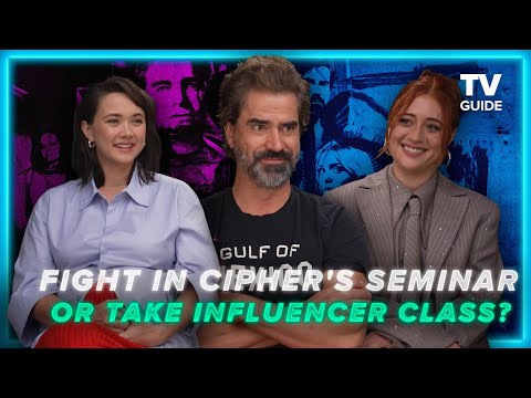 Gen V Season 2 Cast Plays Would You Rather