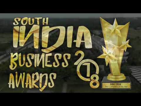 South India Business Awards, I Pro Visuals