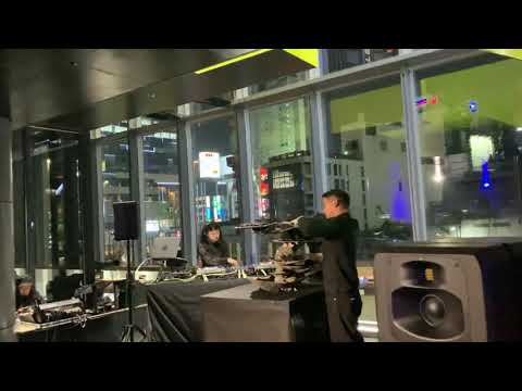 Masashi Hirao x Saskiatokyo MUTEK.JP 2019 Part.1