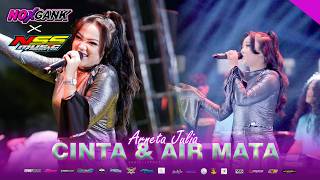 Download lagu CINTA DAN AIR MATA - ARNETA JULIA | NSS MUSIC - HAPPY PARTY NOXGANK mp3