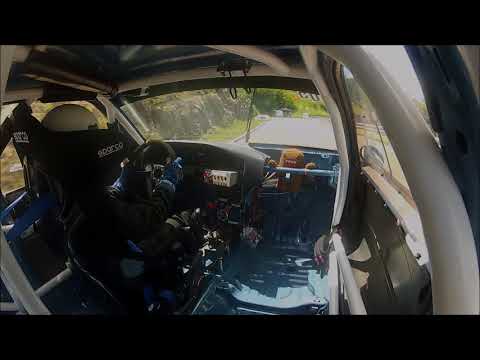 Corinne Pflug, Bergrennen Hemberg 2018, Interswiss -1600ccm ,Toyota Corolla Ae92