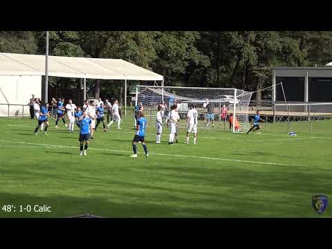 Highlights AC Vallemaggia  1-0  SC Balerna