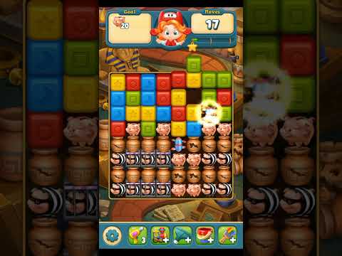 Toy blast level 2101