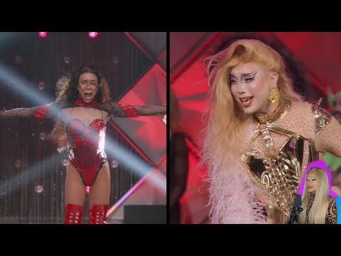 Star Doll vs Karamilk - Canada's Drag Race Season 6 Lipsync Battle!