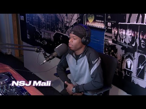 NSJ Mali - RisCo-Sign Freestyle | Reprezent Radio