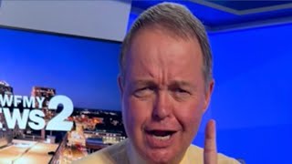 Forecasting Meteorologist Ed Matthews Retirement