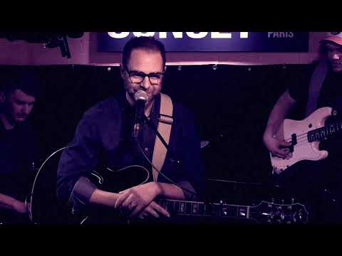 Leo Sidran - The Art Of Conversation LIVE at the Sunset, Paris