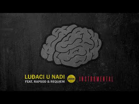 Jantar - Luđaci U Nadi feat. Rapsod & Requiem Instrumental