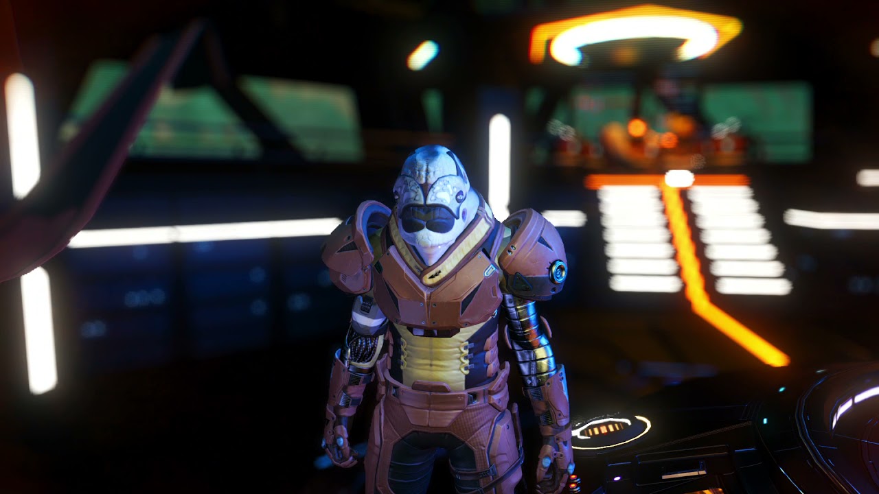 No Mans Sky Expedition 2 On new PC. Lunch break.