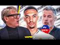 There S A DISINGENUITY Simon Jordan On Trent S Liverpool Exit Carragher S Real Madrid Rant