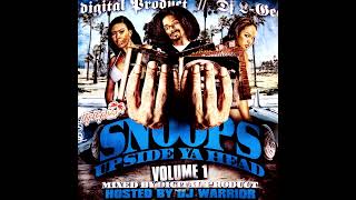 DJ L-Gee, DJ Warrior &amp; Snoop Dogg - Snoop&#39;s Upside Ya Head: Volume 1 (Hosted By DJ Warrior) (2006)
