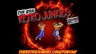 Retro Junkies 5000 like prize giveaway