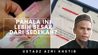 Download lagu Ini Pahala Bagi yang Memberikan Hutang | Dakwah Islam - Ustadz Azmi Khotib mp3 Download lagu Ini Pahala Bagi yang Memberikan Hutang | Dakwah Islam - Ustadz Azmi Khotib mp3