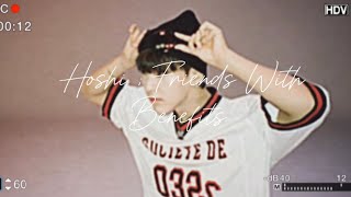 Download lagu [Seventeen Imagine] Hoshi ; Friend's With Benefits mp3