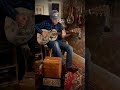 Country Blues on a Resonator Guitar #acoustic #slideguitar
