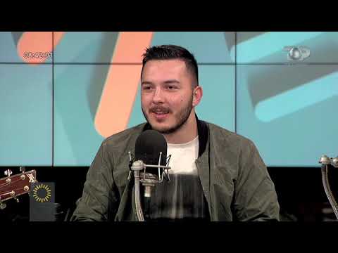 Wake Up/ "A je" baladë e shpirtit, për këngëtarin Ardit Çuni