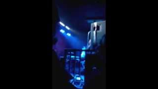 The Perfect Mess LIVE by Blood Red Shoes