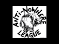 Anti-Nowhere League - For You
