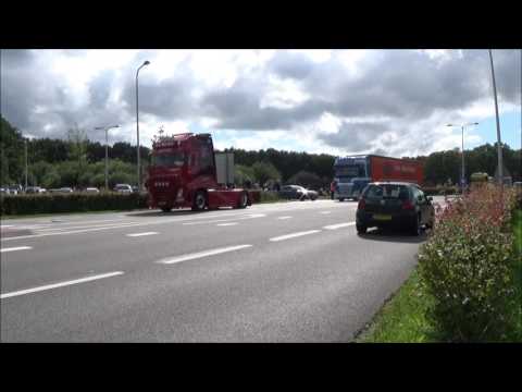 Uittocht Truckstar Festival zondag 30-07-2017 (vanaf De Haar)