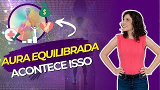 O SEGREDO da AURA EQUILIBRADA com a RADIESTESIA TERAPÊUTICA | MARI TORTELLA
