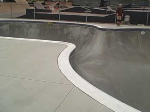 Andy Mac - Back Smith line - Clairemont