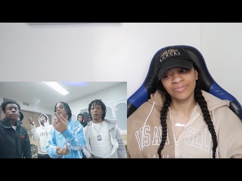 C Blu - Drip feat. B-Lovee (Official Video) REACTION