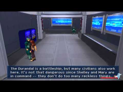 Xenosaga: Episode I Part 43