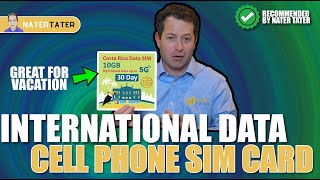 Travel Smart: Best SIM Card for Overseas Cellular Data in Costa Rica