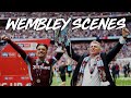 Play-Off Final win: Scenes from Wembley