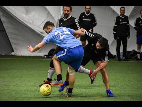 14.03.2019 III Liga E - ZasadaAuto.pl vs. HAYS