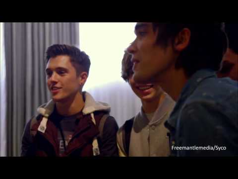 Everything You've Ever Wanted To Know About X Factor's Union J