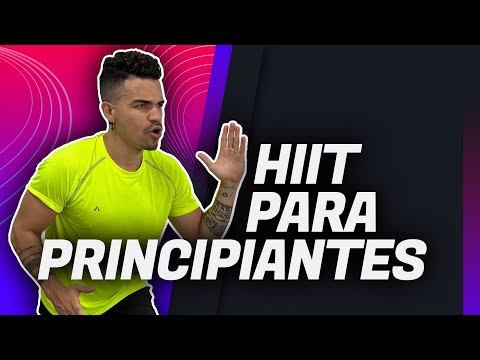 🔥QUEMA MUCHAS CALORIAS con este CARDIO HIIT de 20 MIN - Ejercicios en CASA para BAJAR DE PESO