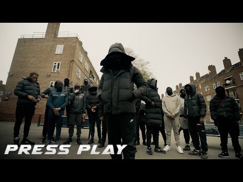 #LTH G41 - EBK (Music Video) (4K) | Pressplay