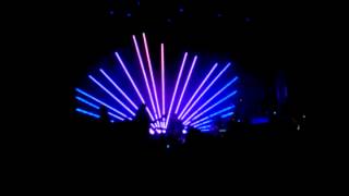 Jim James - "Exploding", Seattle WA