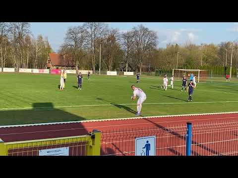 Grom Wolsztyn - Sokół Pniewy II Połowa