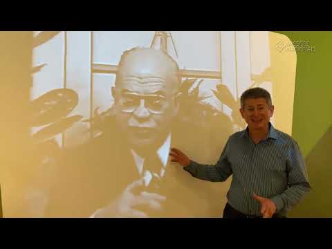 Centro Bagby de História e Missões!