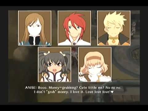 Tales of the Abyss Playthrough - Part 131 (Daath)