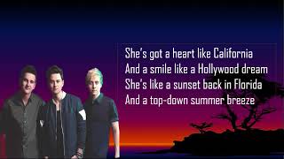 Heart Like California - (Before You Exit) lyric video