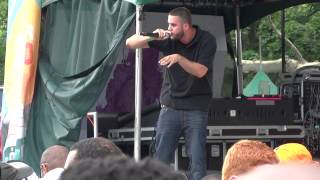 2015 SummerStage @ Central Park (NY) - Your Old Droog (pt. 4)... &quot;You Know What Time It Is&quot;