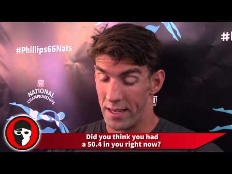 Phelps responds to Le Clos